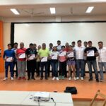 <strong>Indeporte extiende Curso de Capacitación y Certificación para entrenadores Deportivos en la Zona Llanos</strong>