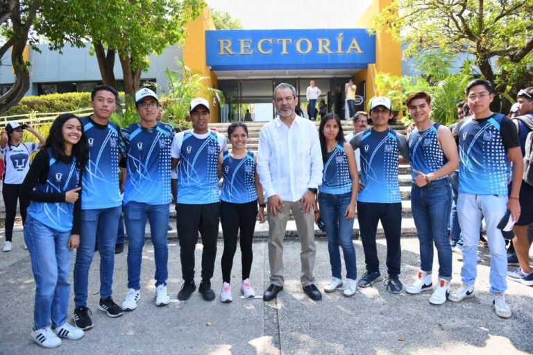 <strong>Participarán 97 estudiantes deportistas de la UNACH en la etapa regional de la Universiada</strong>