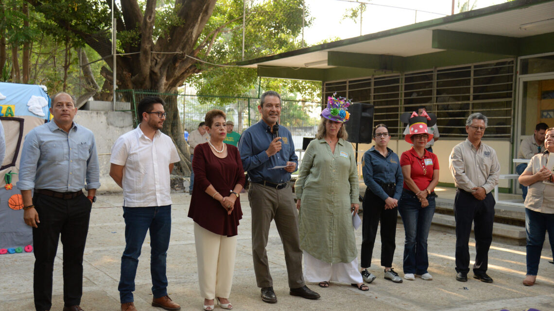 Celebra UNACH 2ª Feria de las Infancias Libres y Creativas