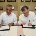 Realiza Poder Judicial firma de convenio con la Comisión Estatal de Conciliación y Arbitraje Médico