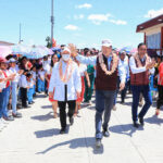 <strong>En La Trinitaria, Rutilio Escandón inaugura reconversión del Centro de Salud de Unión Juárez</strong>