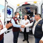 <strong>En La Trinitaria, inaugura Rutilio Escandón reconversión del Centro de Salud con Servicios Ampliados</strong>