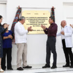 <strong>Adán Augusto López y Rutilio Escandón inauguran Centro de Almacenamiento y Distribución de Medicamentos</strong>