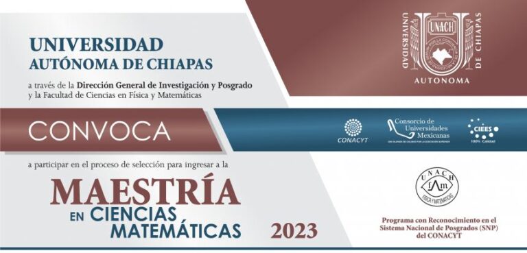 <strong>Impulsa UNACH la formación de especialista en Ciencias Matemáticas</strong>