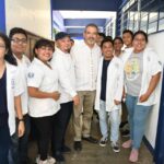 <strong>Realizan inversión histórica en tres laboratorios de la Facultad de Ciencias Químicas de la UNACH en Tapachula</strong>