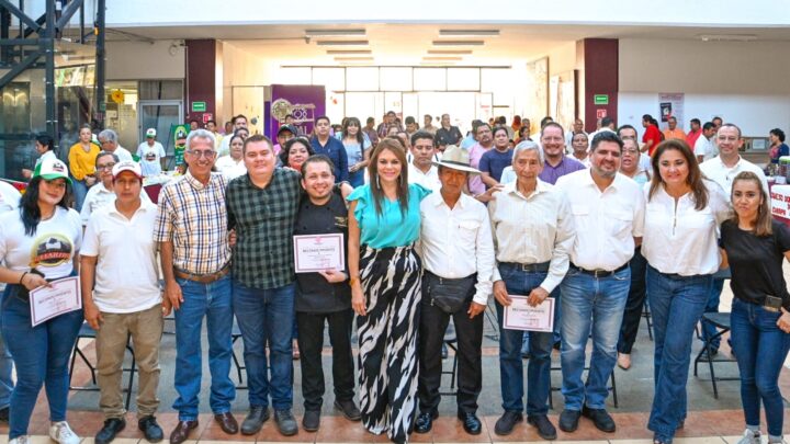 CON EXPOSICIÓN SE CONMEMORA EL DÍA MUNDIAL DEL QUESO EN TAPACHULA