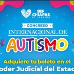 Promueve Poder Judicial acciones en favor de la concienciación del Autismo