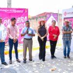 LOS GOBIERNOS DE LA CUARTA TRANSFORMACIÓN LE CUMPLEN AL PUEBLO: ROSY URBINA