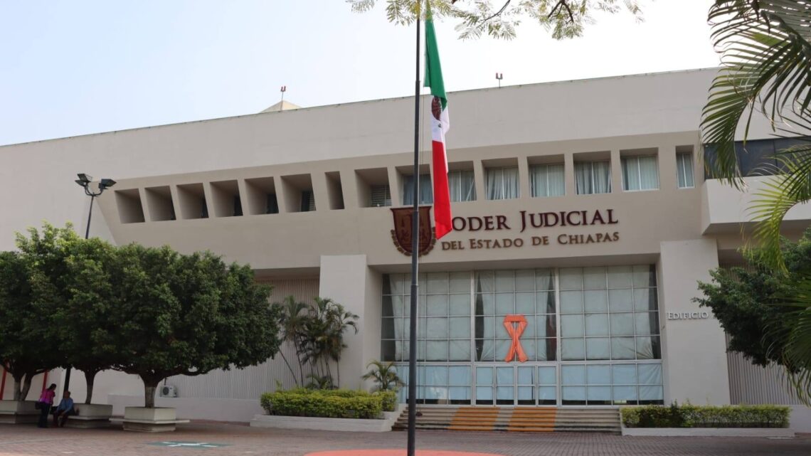 Celebra Poder Judicial 198 Aniversario con actividades académicas