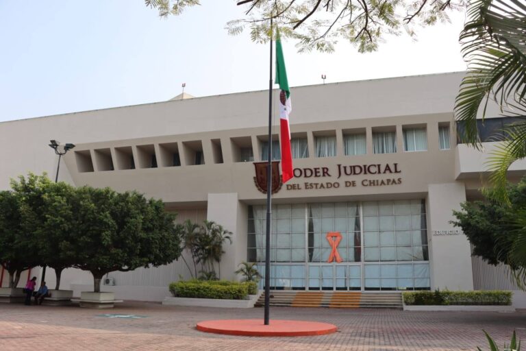 Celebra Poder Judicial 198 Aniversario con actividades académicas