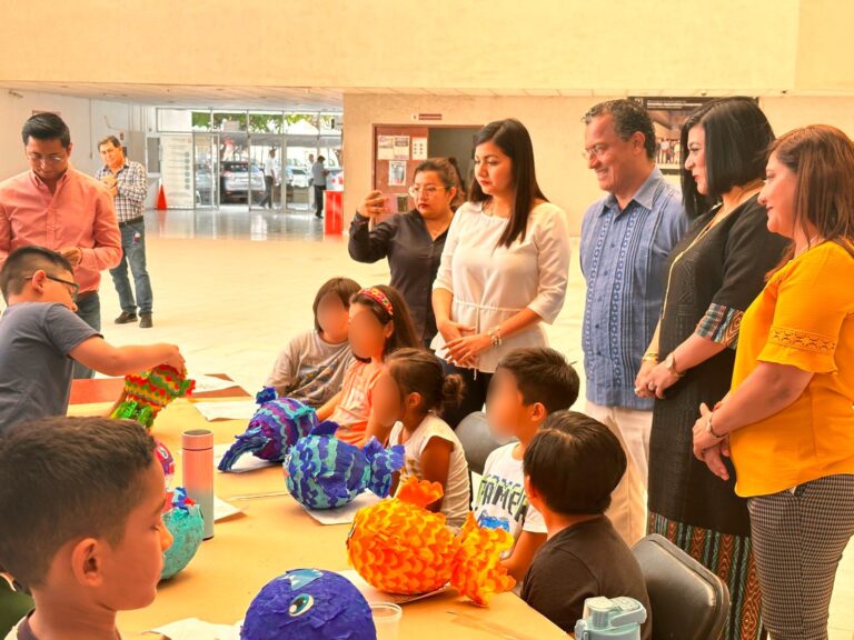 Fortalece Poder Judicial vinculación de la vida familiar y laboral con infancias