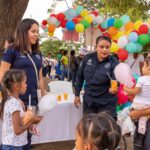 AYUNTAMIENTO CELEBRA A LAS NIÑAS Y NIÑOS DE TAPACHULA