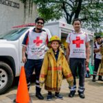 CON EL PROGRAMA “CONOCE A LOS HÉROES DE TU CIUDAD” FESTEJAN A LOS NIÑOS DE TAPACHULA