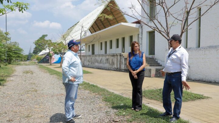 CON EL PROYECTO INTEROCEÁNICO, TAPACHULA FORTALECERÁ SU POSICIÓN ESTRATÉGICA EN LA FRONTERA SUR: ROSY URBINA