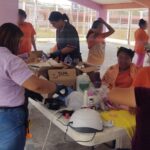 Beneficia Voluntariado del Poder Judicial con campaña de belleza al Cerss Femenil en Tapachula