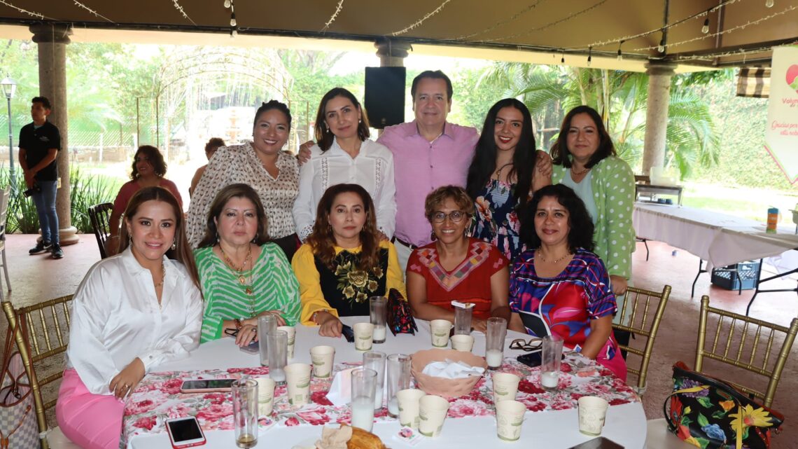 Voluntariado de Corazón Villaflores realizó Desayuno Con Causa