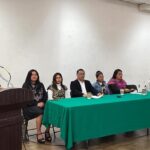 Participan Legisladoras en conferencia en materia de violencia política contra las mujeres en razón de género en San Cristóbal