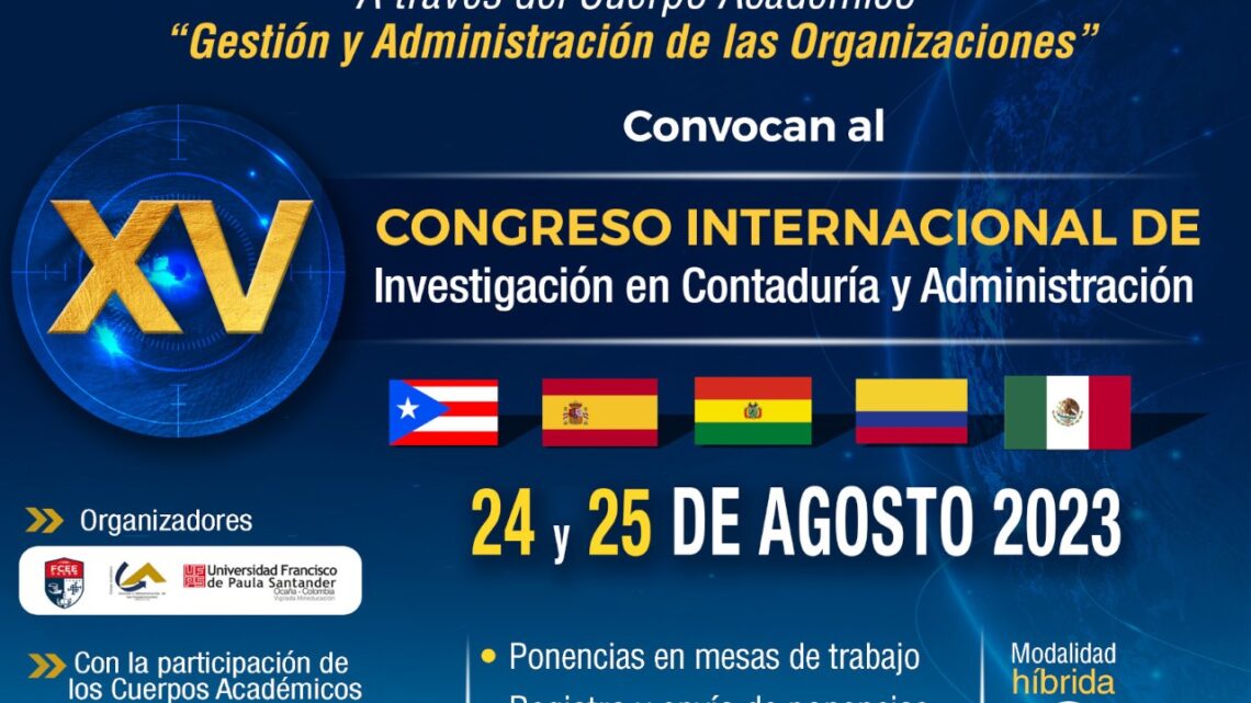 Organiza UNACH Congreso Internacional de Contaduría y Administración