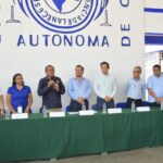 Realiza UNACH la 1ra. Feria de Desarrollo Profesional y Empleo 2023 en Tapachula