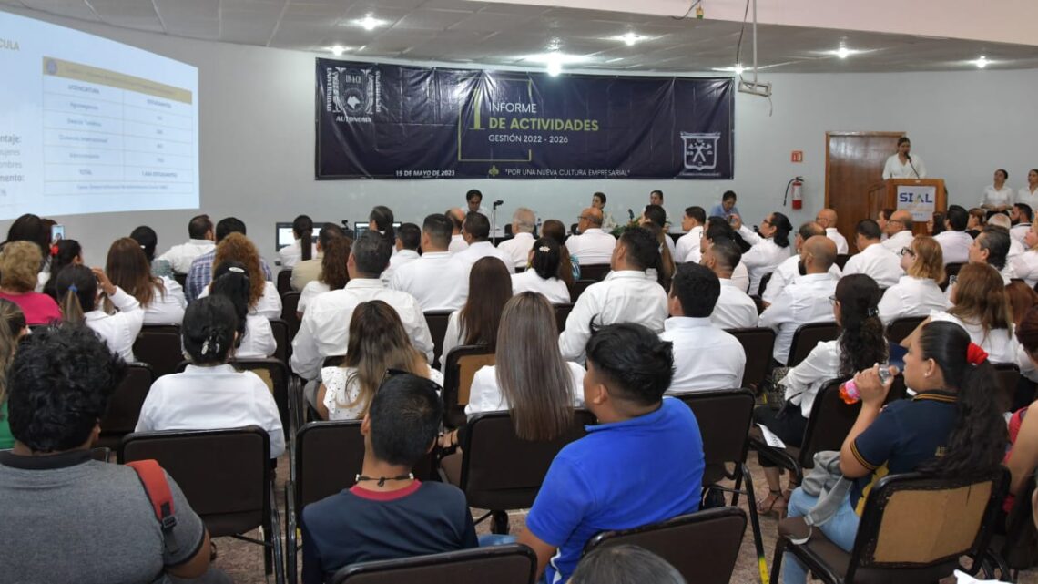 Crece movilidad nacional de alumnos y docentes de la Facultad de Ciencias de la Administración de la UNACH