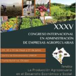 Será UNACH sede del XXXV Congreso Internacional en Administración de Empresas Agropecuaria