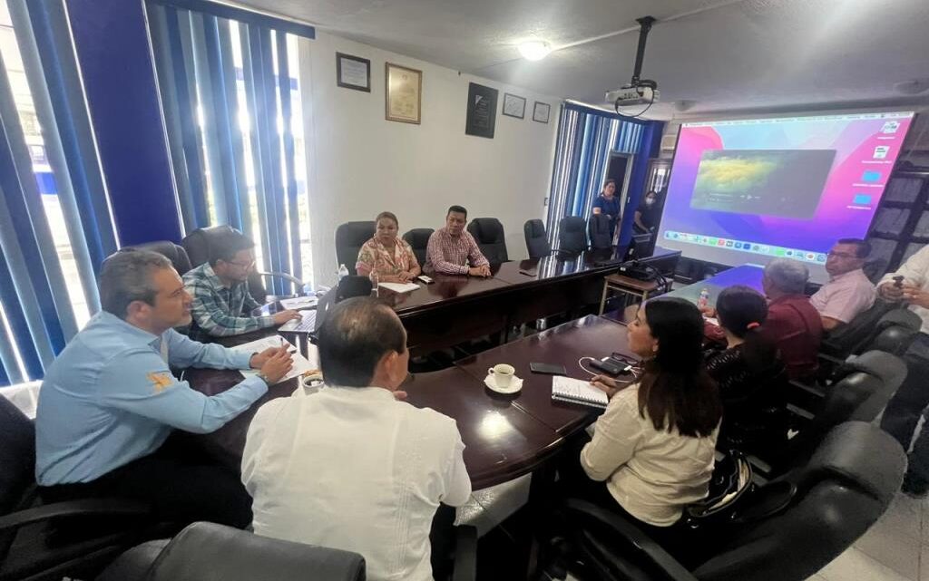 Realiza UNACH reunión con autoridades municipales del Soconusco para dar a conocer el programa Profesional Superior Universitario