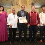 Realiza Poder Judicial ceremonia de premiación de Concurso Universitario