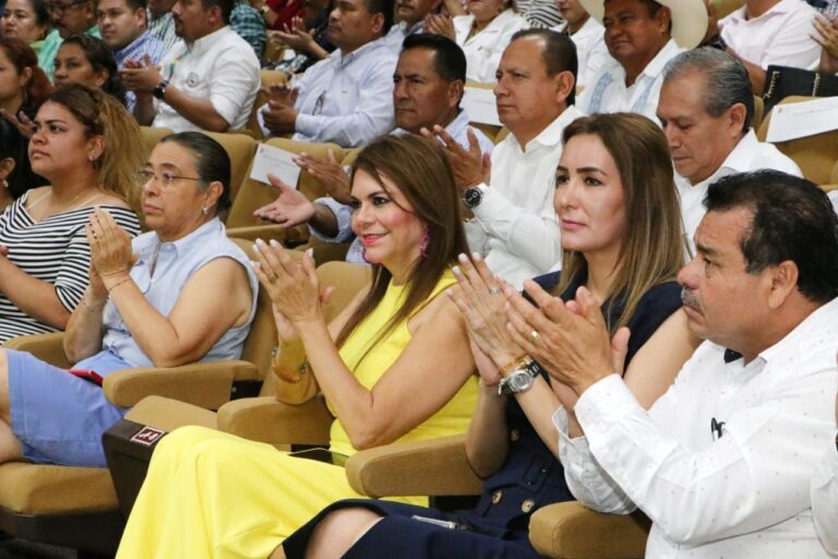 Arranca Rutilio Escandón proyecto para erradicar el embarazo infantil y disminuir el embarazo adolescente