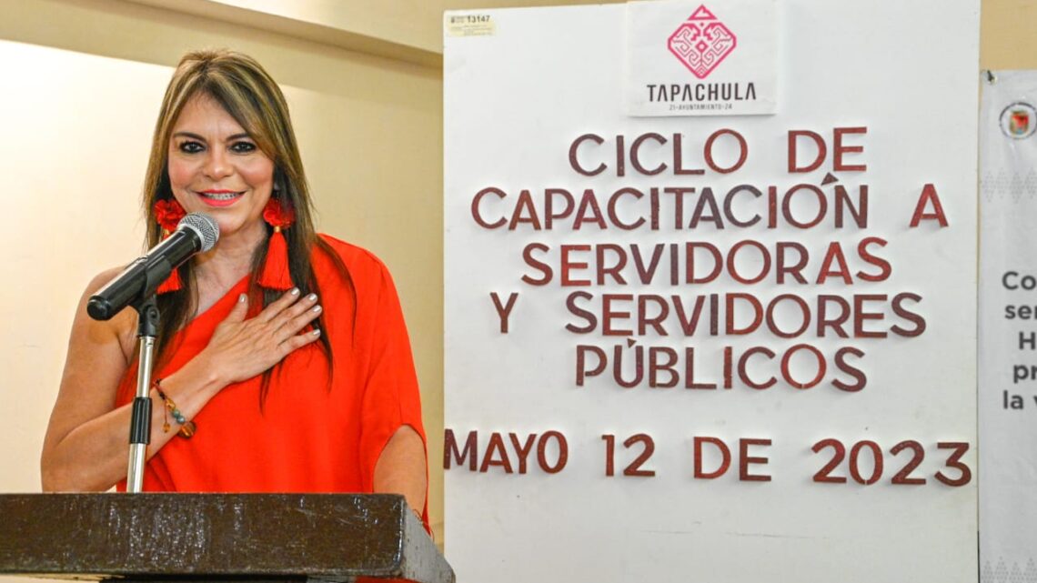 ROSY URBINA PARTICIPA EN CONFERENCIA “PREVENCIÓN DE DELITOS DE VIOLENCIA POLÍTICA EN RAZÓN DE GÉNERO”.