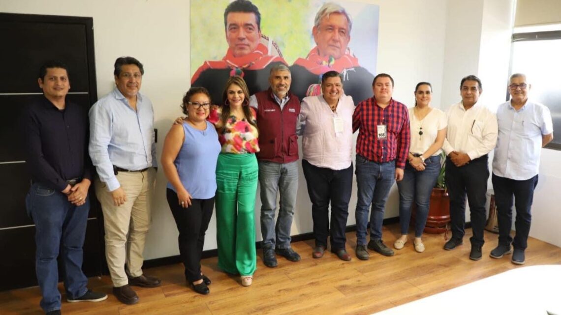 “CON EL RESPALDO DEL GOBERNADOR RUTILIO ESCANDÓN SE CONSOLIDARÁ LA TRANSFORMACIÓN DE TAPACHULA”: ROSY URBINA