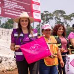 LOS GOBIERNOS DE LA CUARTA TRANSFORMACIÓN LE CUMPLEN AL PUEBLO: ROSY URBINA