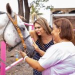 EQUINOTERAPIA, SERVICIO INTEGRAL QUE PREPARA DIF TAPACHULA