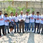 Entregan equipamiento a estudiantes de la UNACH que participarán  en la Universiada Nacional en Sonora