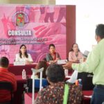 Congreso del Estado realizó en Tapachula, Consulta a personas con discapacidad relativas a la Acción de Inconstitucionalidad número 297/2020