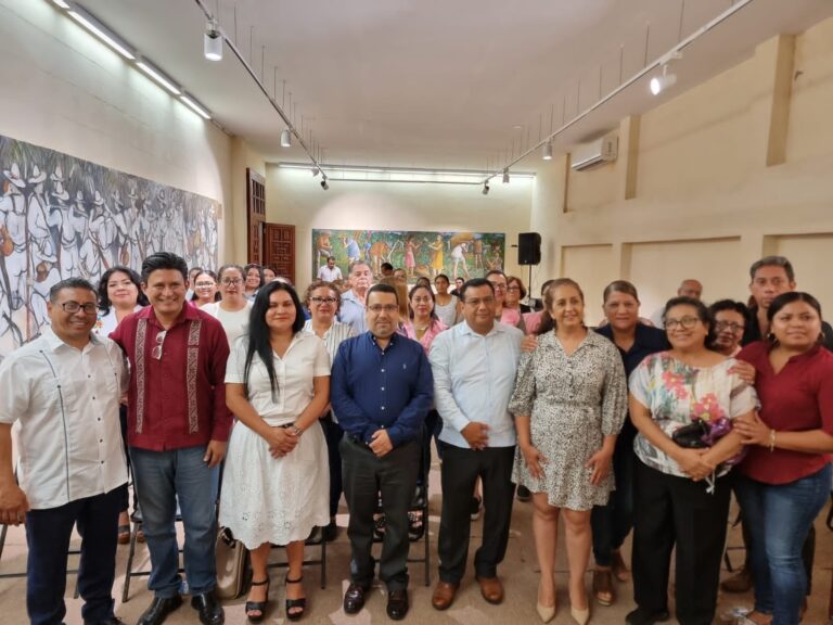 Participa Dip. Karina del Río Zenteno y Dip. Elizabeth Escobedo Morales en la Conferencia sobre prevención de delitos de violencia política contra las mujeres en razón de género en Tapachula