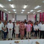 Participa Dip. Karina del Río Zenteno en la Segunda Conferencia sobre Prevención de Delitos de Violencia política contra las Mujeres en razón de género llevado a cabo en el Municipio de Tonalá, Chiapas