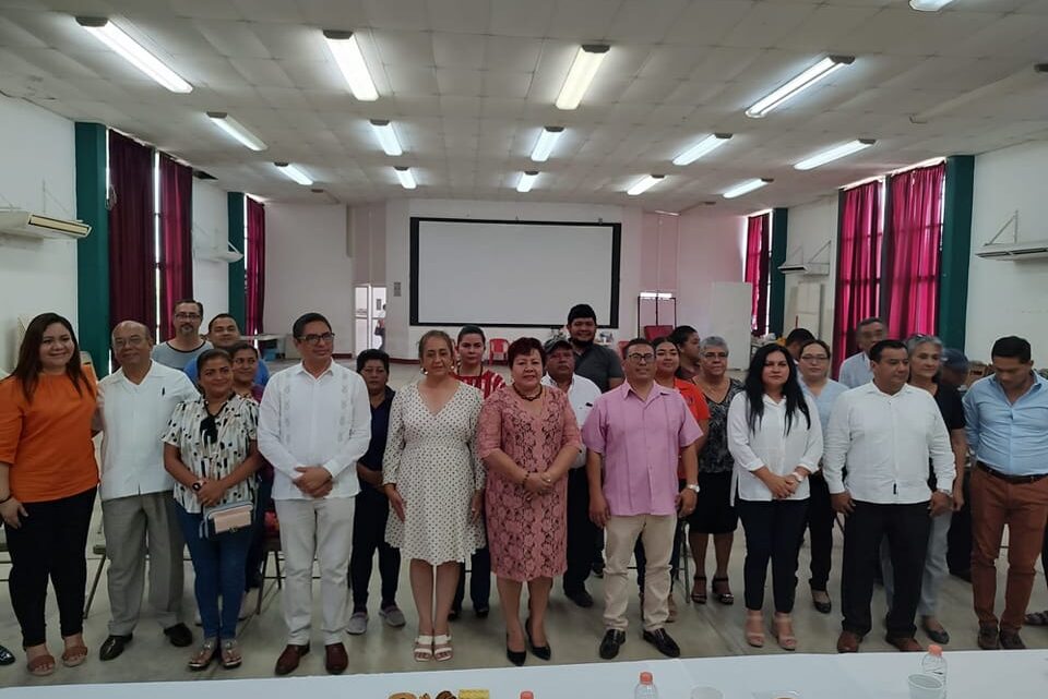 Participa Dip. Karina del Río Zenteno en la Segunda Conferencia sobre Prevención de Delitos de Violencia política contra las Mujeres en razón de género llevado a cabo en el Municipio de Tonalá, Chiapas