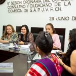 Congreso trabaja en favor de la prevención y erradicación de la violencia contra las mujeres