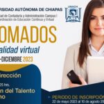 Impartirá la Facultad de Contaduría y Administración de la UNACH diplomados de actualización, capacitación y titulación para egresados