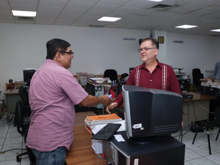 Entrega Poder Judicial bono por el Día del Padre 