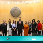 Participa Poder Judicial de Chiapas en reunión nacional de trabajo con la Conatrib y Cámara de Diputados