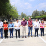 En Comitán, Rutilio Escandón inaugura vialidad que mejora movilidad y conectividad de 25 barrios