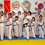 Celebran 8° Aniversario del Doyang “Tim Dogsuli” Sur de MoonMoo Won-Moo Duk Kwan