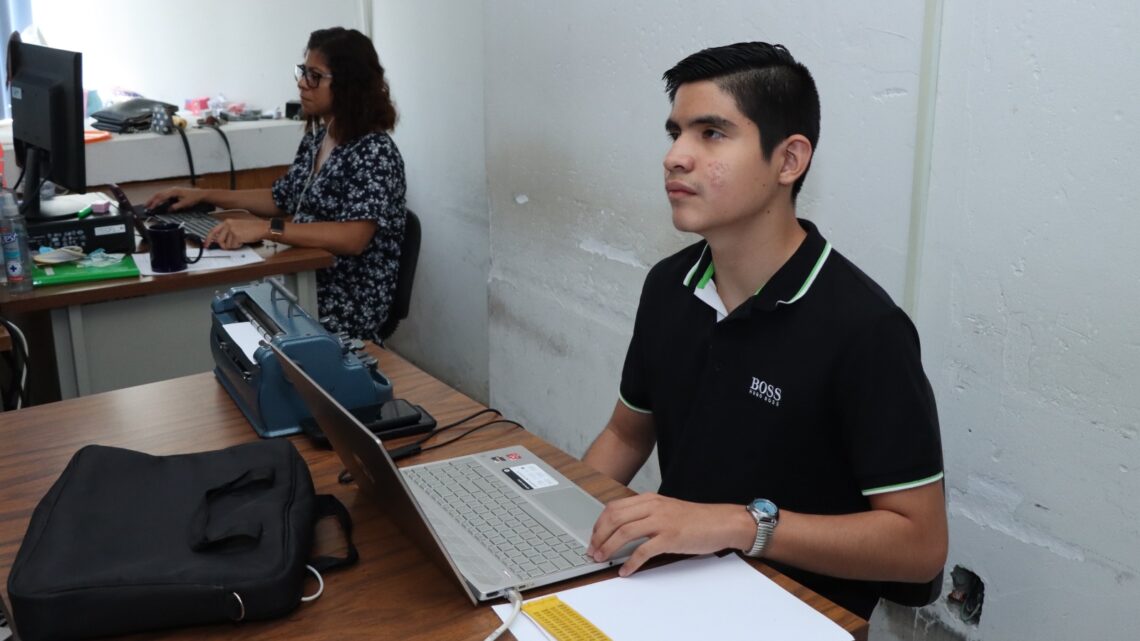 Impulsa Poder Judicial proyecto de traducción de la Constitución mexicana en braille