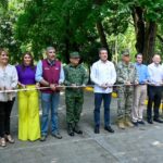 Es un honor servir a las y los soldados de México y sus familias: Rutilio Escandón