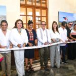 ROSY URBINA INAUGURA EXPOSICIÓN INFANCIA INTERRUPTUS, EN EL MUSEO DE TAPACHULA