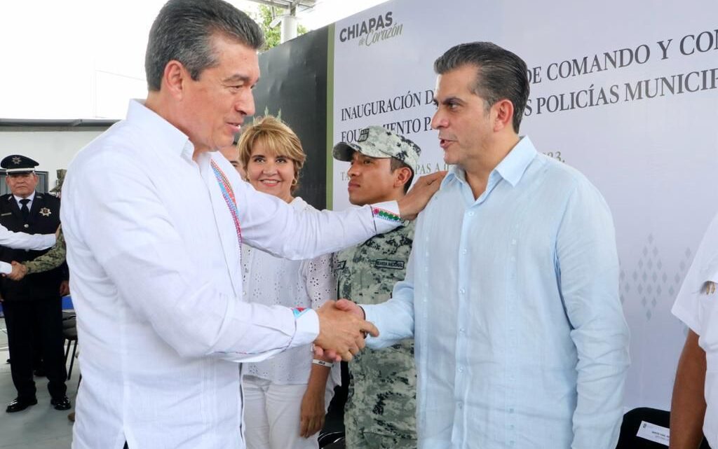 Invierte gobierno de Rutilio Escandón más de mil 266 mdp para el progreso de Tapachula: Yamil Melgar