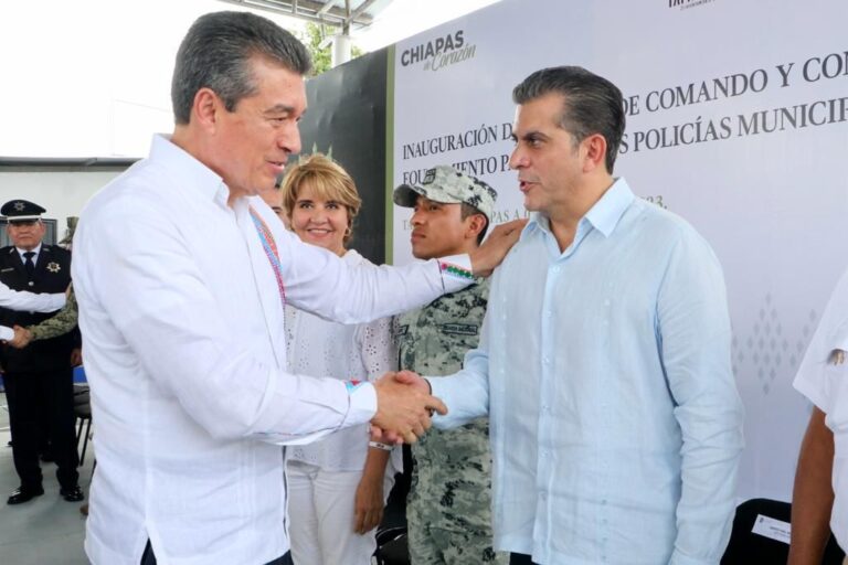 Invierte gobierno de Rutilio Escandón más de mil 266 mdp para el progreso de Tapachula: Yamil Melgar