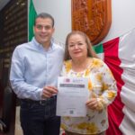 Congreso de Chiapas obtiene inscripción al Registro Nacional de Archivos