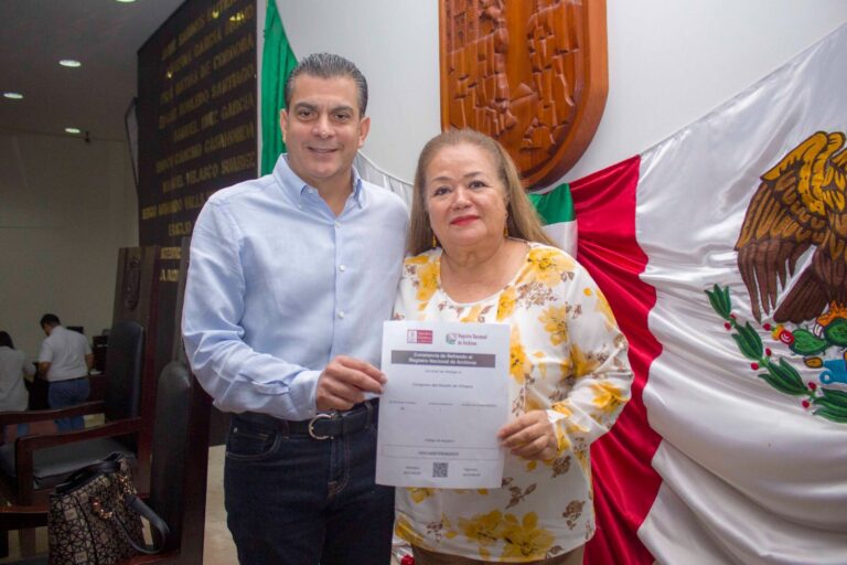 Congreso de Chiapas obtiene inscripción al Registro Nacional de Archivos